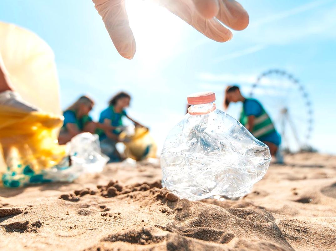 democratunity | Join a Beach Cleanup Day: Help keep beaches clean by participating in a beach cleanup day