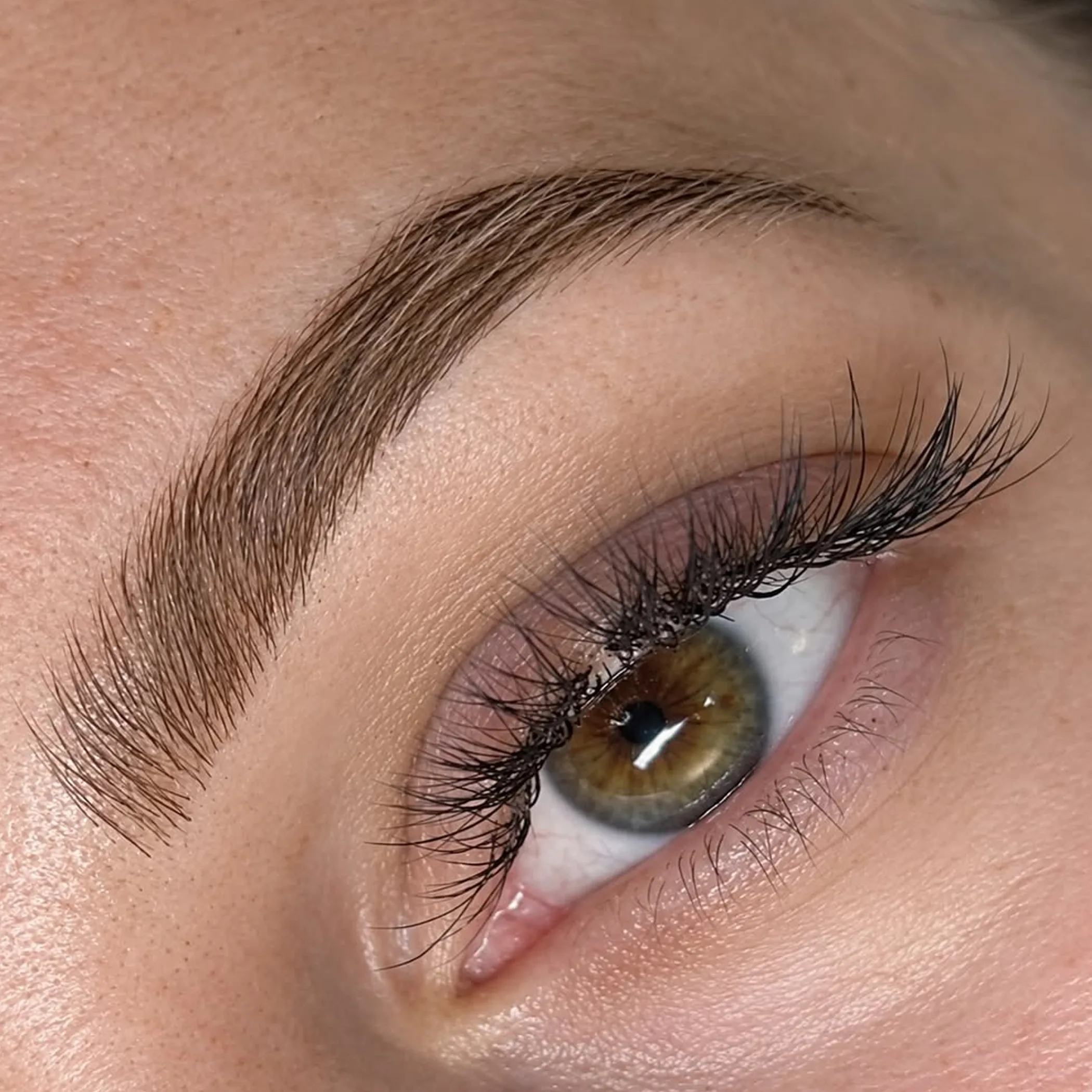 brow relevant to permanent makeup