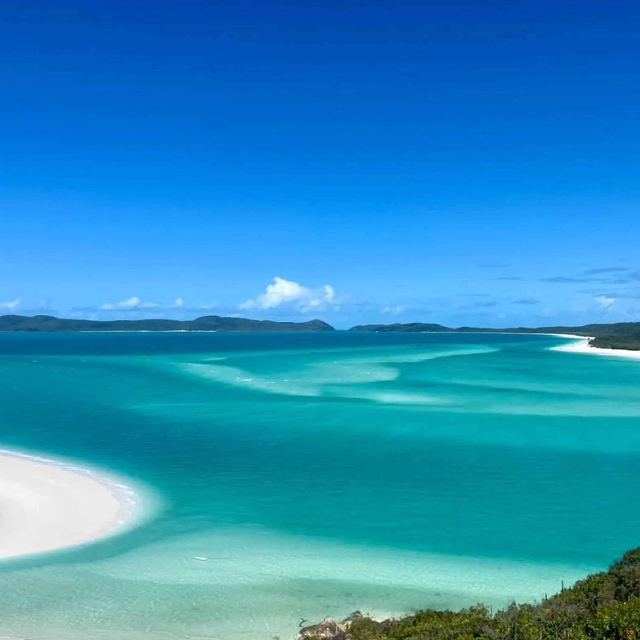 australia's whitsunday islands